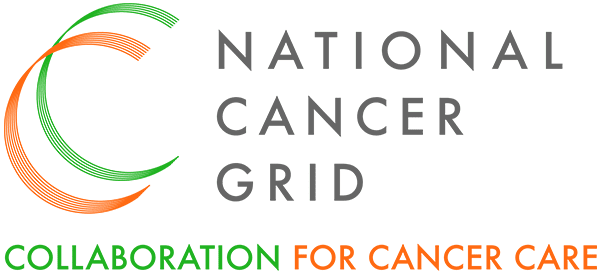 National Cancer Grid India partner logo