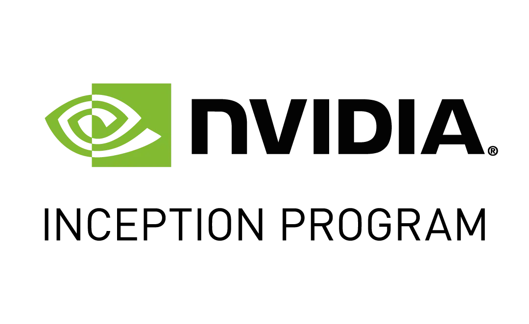 NVIDIA Inception Program partner badge
