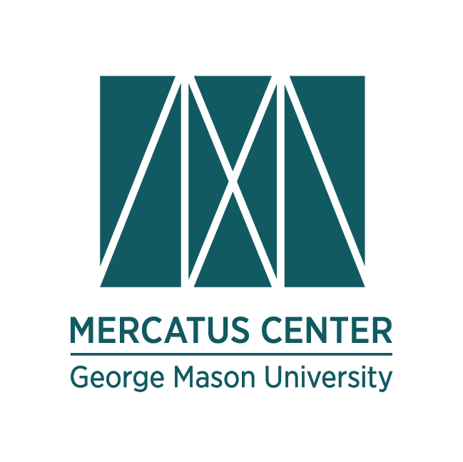 Mercatus Center George Mason University logo